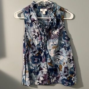 Ann Taylor LOFT M Petites Top